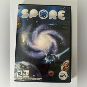 Spore PC 2008 - EA  - Maxis